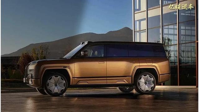 国产车卖128万,比亚迪不是疯了,是把桌子掀了-有驾