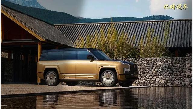 国产车卖128万,比亚迪不是疯了,是把桌子掀了-有驾