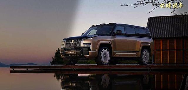 国产车卖128万,比亚迪不是疯了,是把桌子掀了-有驾