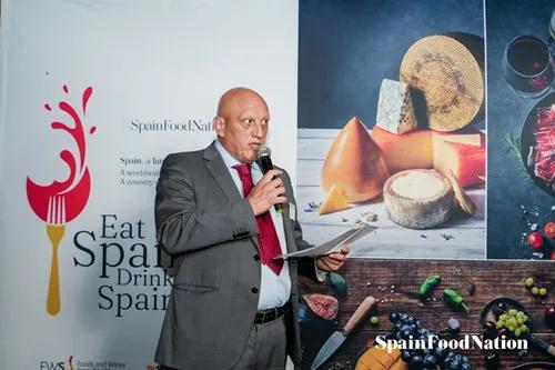 “饕餮西班牙”活动在北京正式启动,媒体盛宴于Migas Mercado米家思餐厅上演__“饕餮西班牙”活动在北京正式启动,媒体盛宴于Migas Mercado米家思餐厅上演