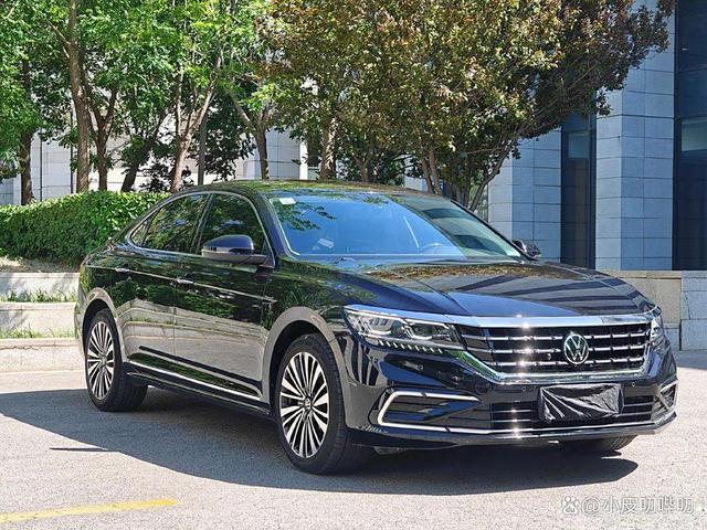雅阁VS帕萨特：性价比大战，谁能笑到最后？-有驾