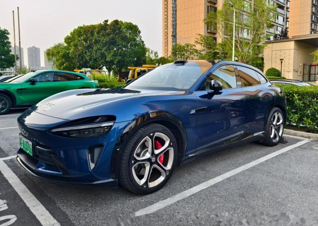 9月中大型SUV销量榜:小米YU7断层领先,钛7、宝马X5前10-有驾