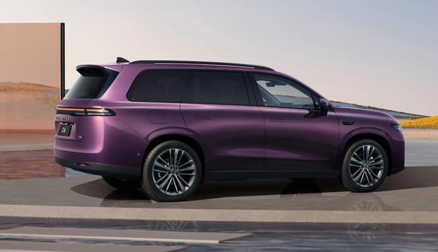 9月中大型SUV销量榜:小米YU7断层领先,钛7、宝马X5前10-有驾