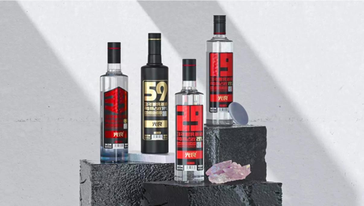 白酒标杆企业_白酒自主品牌创业_