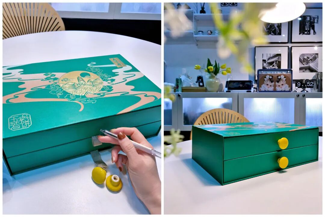 吃完月饼的盒子只能扔掉？看完网友的脑洞后，发现自己亏大了_吃完月饼的盒子只能扔掉？看完网友的脑洞后，发现自己亏大了_