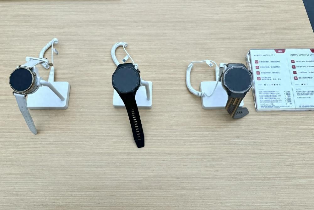 手表是华为的好还是苹果的好_华为手表和苹果手表评测_