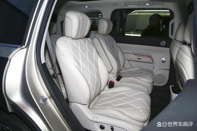 奇瑞大6座SUV来了,轴距超理想L9,综合续航超1400km,家庭必备!-有驾