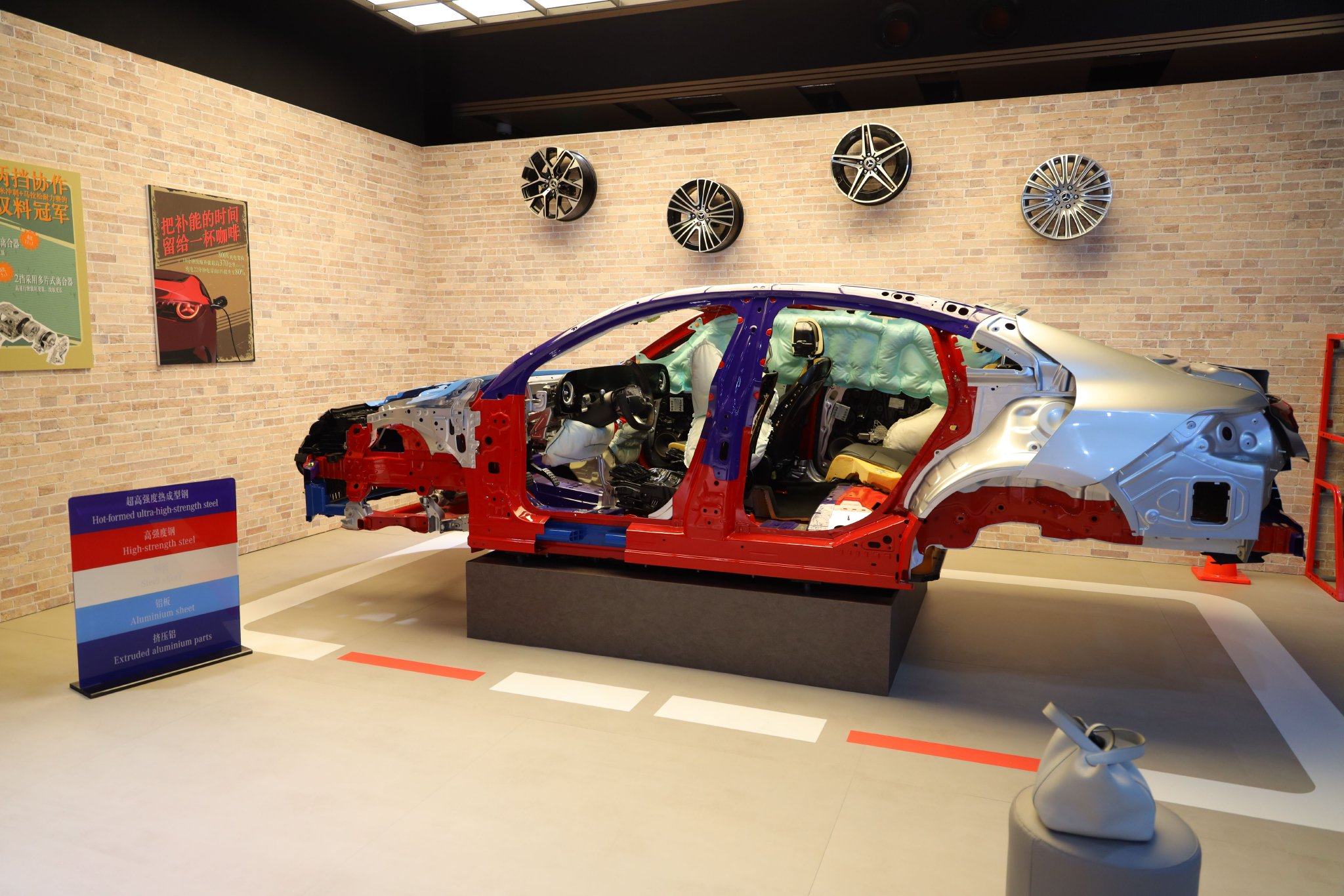 聪明的长跑王 试驾全新奔驰纯电CLA