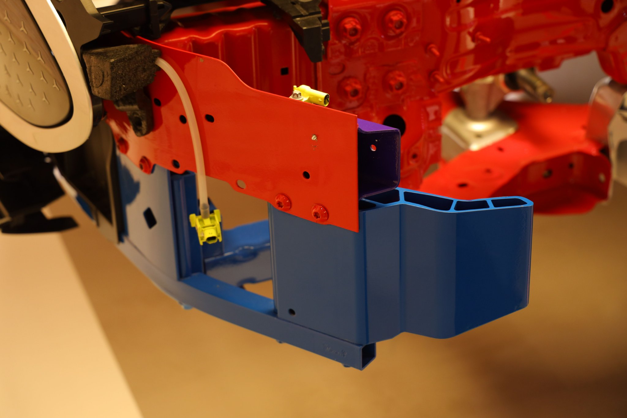 聪明的长跑王 试驾全新奔驰纯电CLA