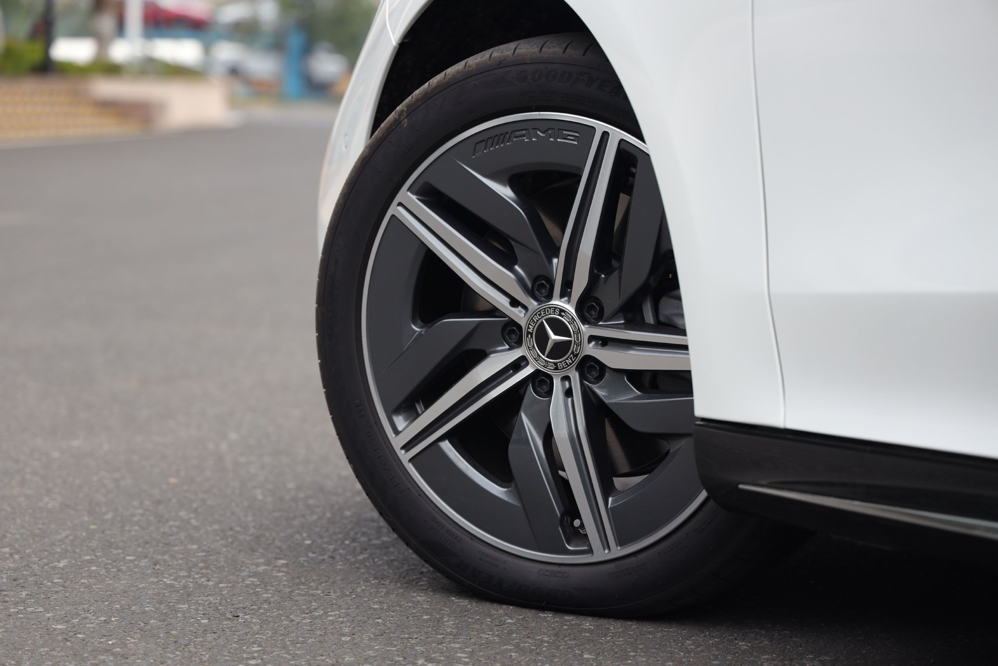 聪明的长跑王 试驾全新奔驰纯电CLA