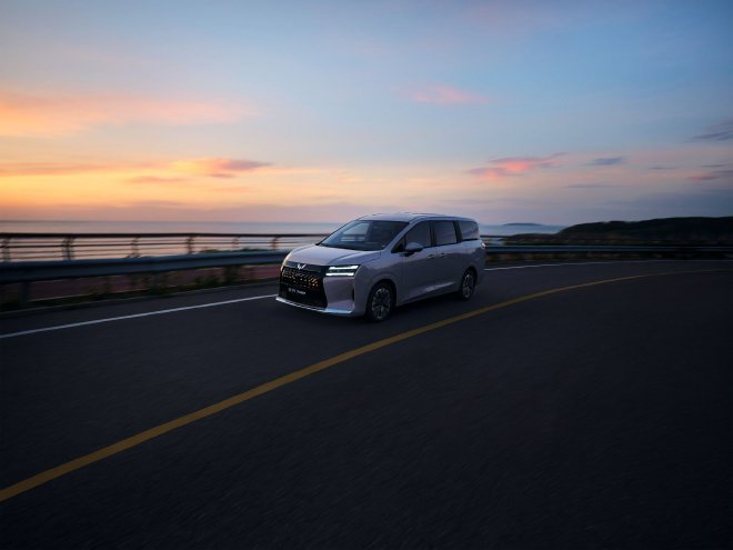 五菱星光730开启预售 预售7.68-11.28万元