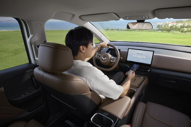 五菱星光730开启预售 预售7.68-11.28万元