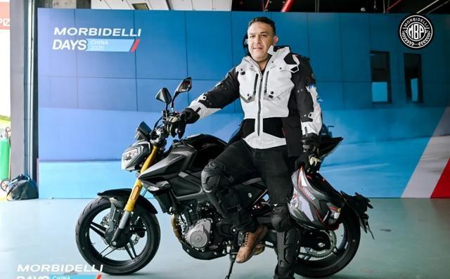 本田、豪爵你们害怕不!?这家摩企终于要发力了!你期待不?-有驾