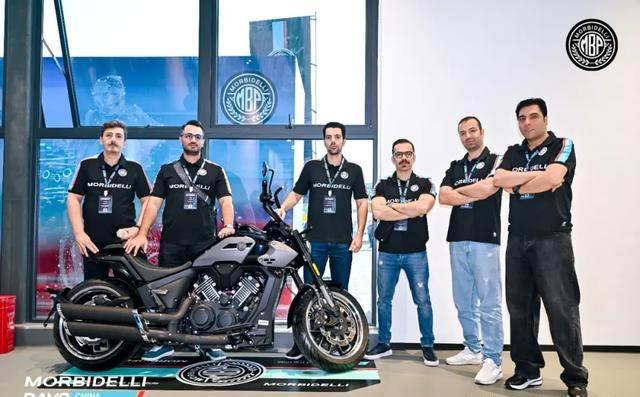 本田、豪爵你们害怕不!?这家摩企终于要发力了!你期待不?-有驾