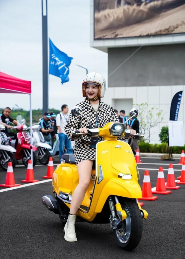 本田、豪爵你们害怕不!?这家摩企终于要发力了!你期待不?-有驾