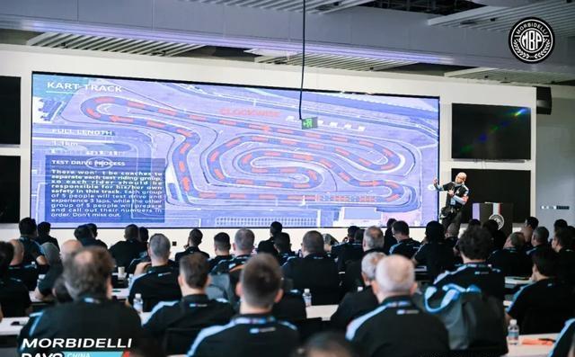 本田、豪爵你们害怕不!?这家摩企终于要发力了!你期待不?-有驾