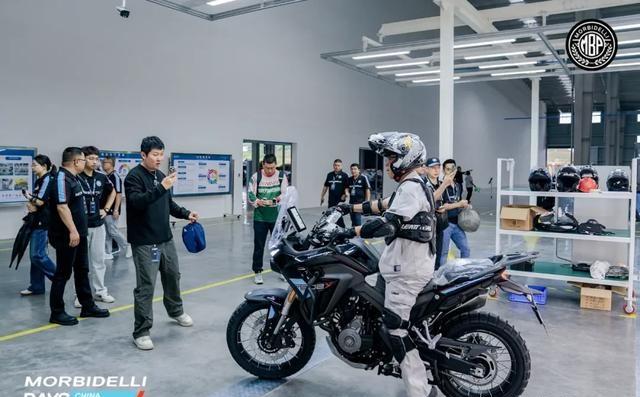 本田、豪爵你们害怕不!?这家摩企终于要发力了!你期待不?-有驾