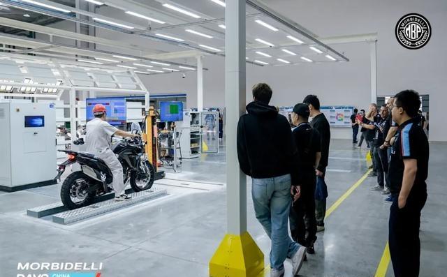 本田、豪爵你们害怕不!?这家摩企终于要发力了!你期待不?-有驾