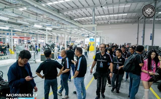 本田、豪爵你们害怕不!?这家摩企终于要发力了!你期待不?-有驾