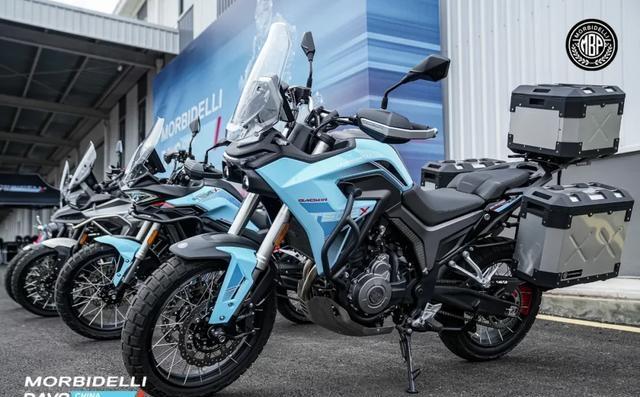 本田、豪爵你们害怕不!?这家摩企终于要发力了!你期待不?-有驾