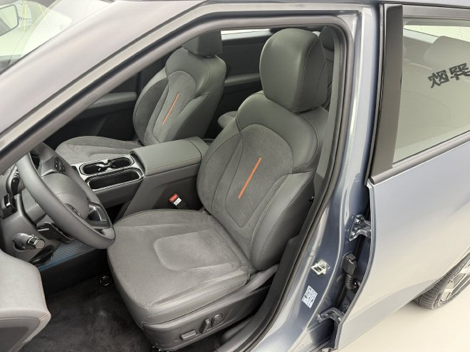 来点不一样的“新势力” 北京现代EO 羿欧静态体验