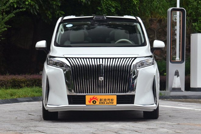 售价28.58万元 魏牌高山7正式上市