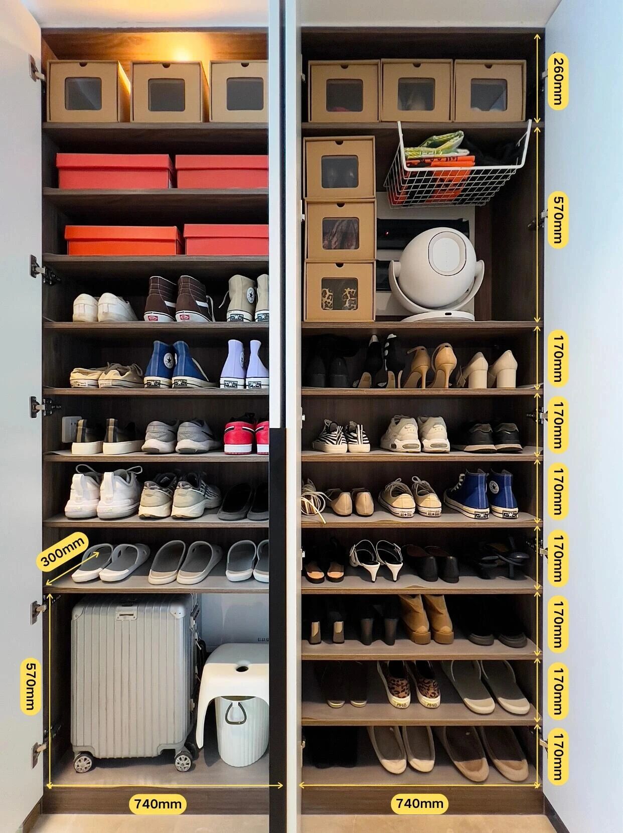 被年轻人家的“家务减半”设计惊呆了!换个思路,家里就井井有条_被年轻人家的“家务减半”设计惊呆了!换个思路,家里就井井有条_