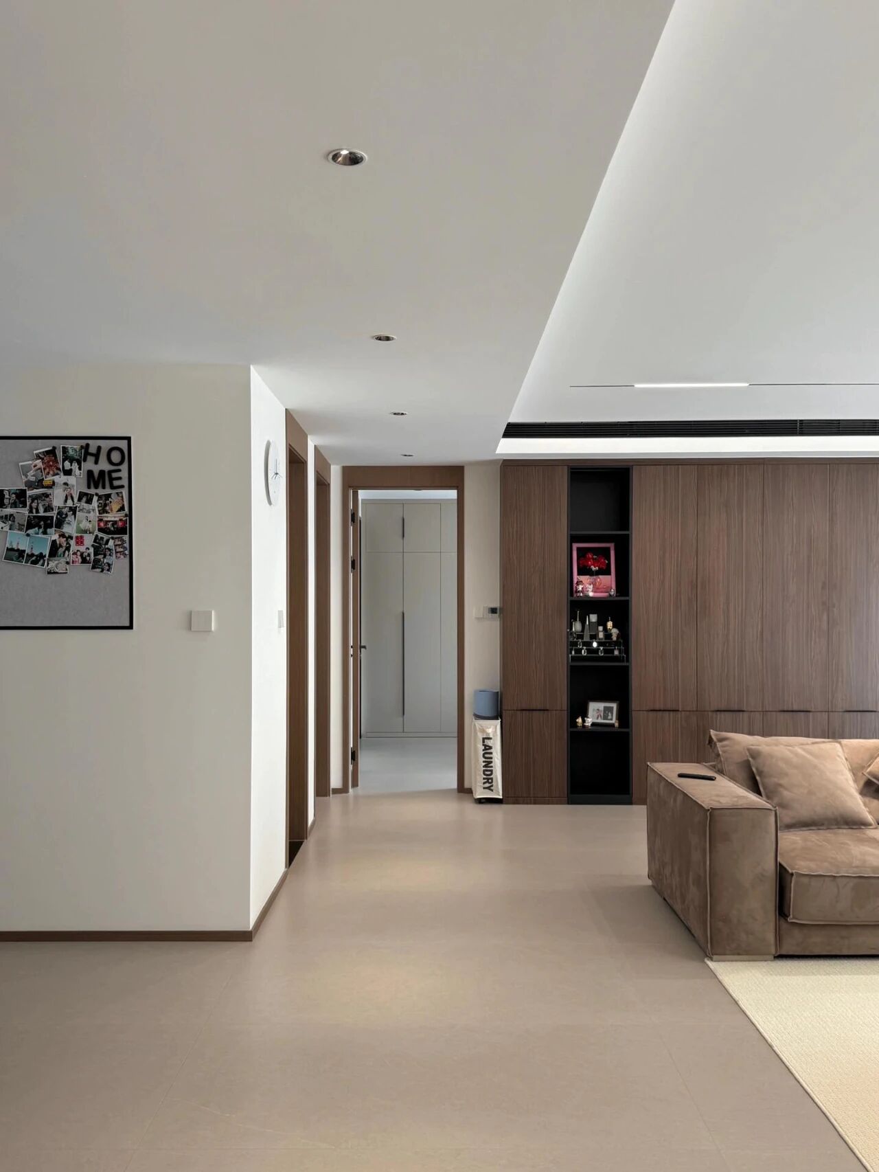 被年轻人家的“家务减半”设计惊呆了!换个思路,家里就井井有条__被年轻人家的“家务减半”设计惊呆了!换个思路,家里就井井有条