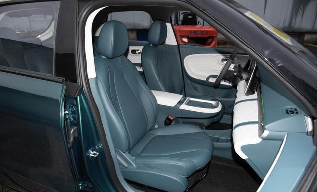 新车！新东风奕派纳米01发布，限时价5.88万元起，指导价5.98万元起-有驾