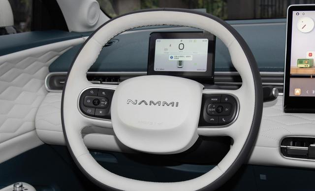 新车！新东风奕派纳米01发布，限时价5.88万元起，指导价5.98万元起-有驾