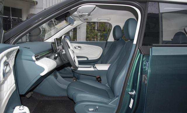 新车！新东风奕派纳米01发布，限时价5.88万元起，指导价5.98万元起-有驾