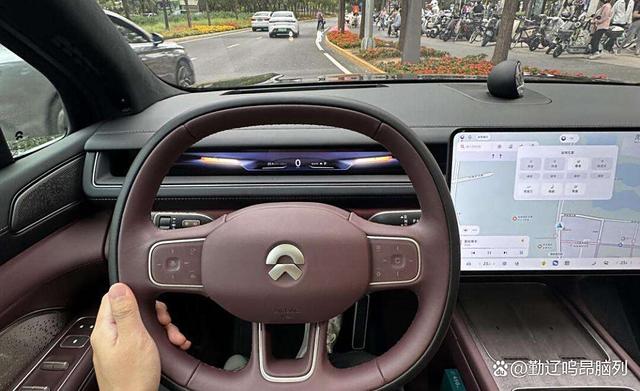 蔚来ES8热潮:纯电SUV智商税?还是真香之选?-有驾