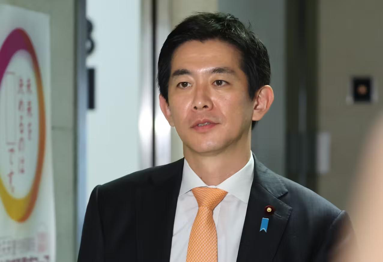 _日本自民党总裁五强争霸，谁会是最后赢家？_日本自民党总裁五强争霸，谁会是最后赢家？