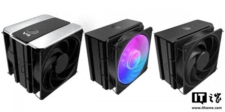 酷冷至尊散热风扇__散热器酷冷至尊