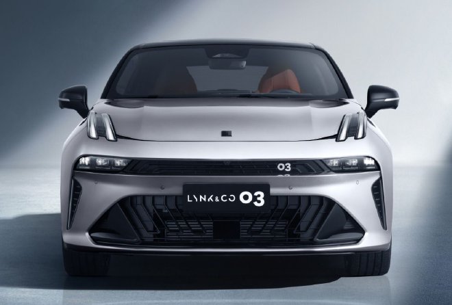 限时售10.38-13.88万元 第三代领克03正式上市