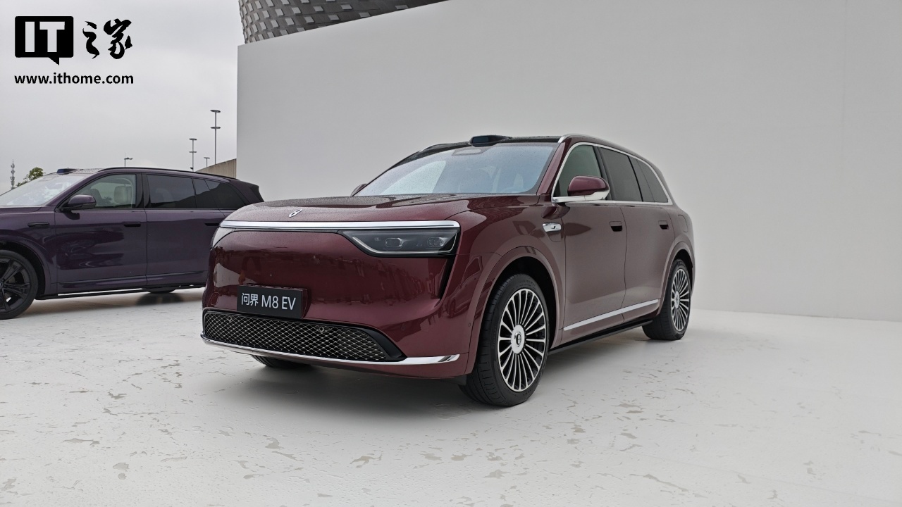 _问界 M8 汽车成为 40 万级不分车型销冠，交付已破 10 万台_问界 M8 汽车成为 40 万级不分车型销冠，交付已破 10 万台