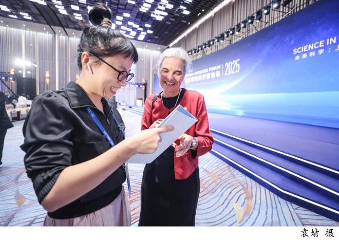 _科学天团连续8年共赴“上海之约”，顶科论坛诠释创新“共享代码”_科学天团连续8年共赴“上海之约”，顶科论坛诠释创新“共享代码”