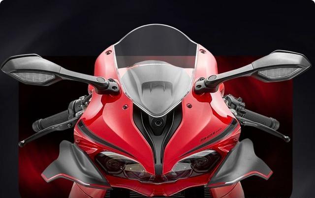 QJ摩托六车齐发！17999元起，四缸街车自动挡来袭-有驾