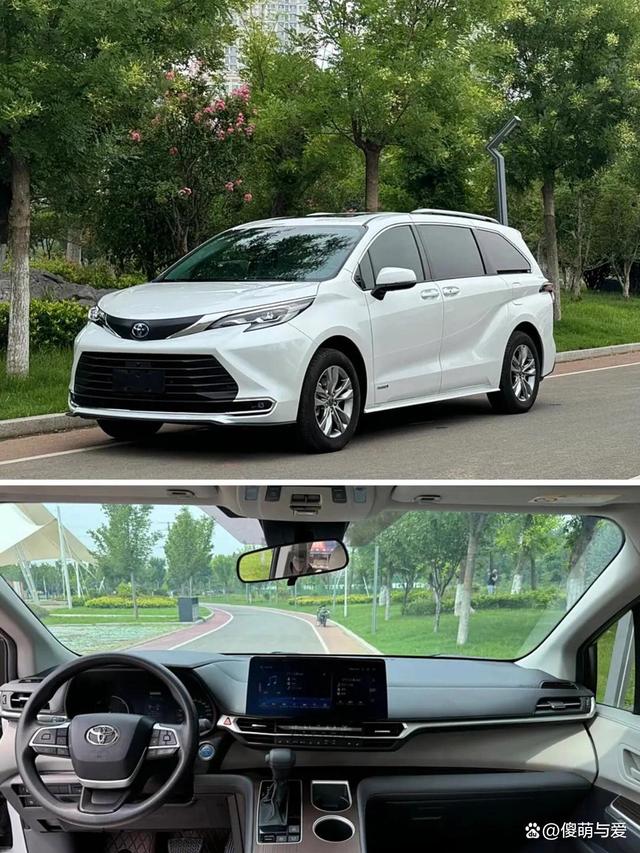 “油电混动不止是省油！丰田赛那如何用实力挑战新能源车的市场统治？”-有驾