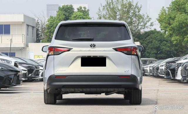 “油电混动不止是省油！丰田赛那如何用实力挑战新能源车的市场统治？”-有驾