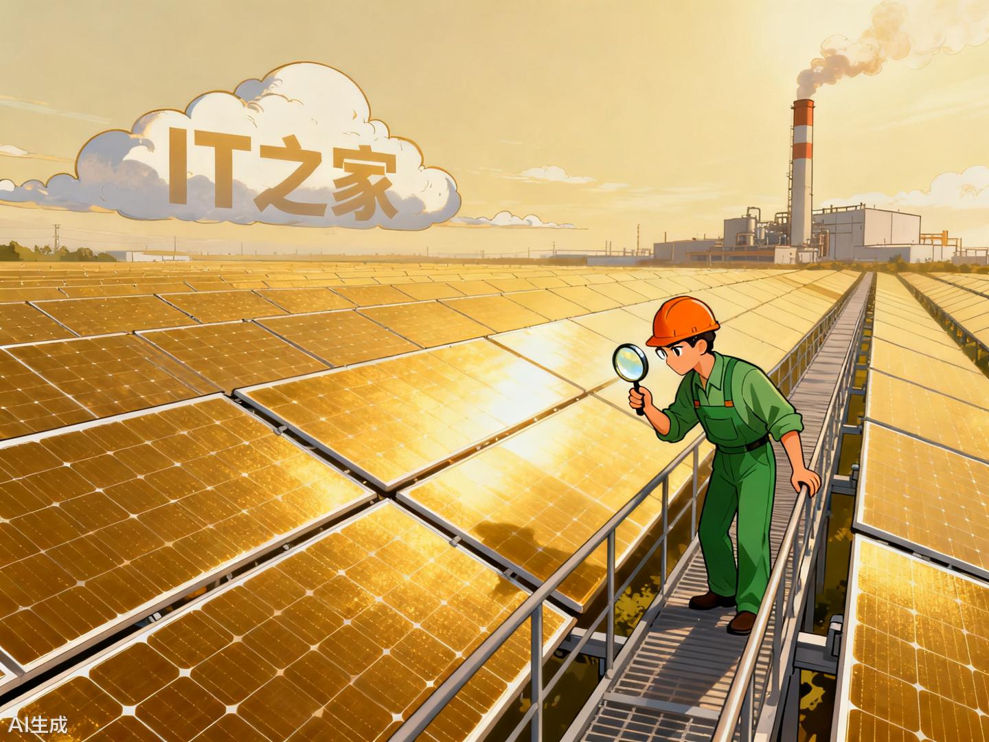 _光伏板制造_光伏板制造工艺流程