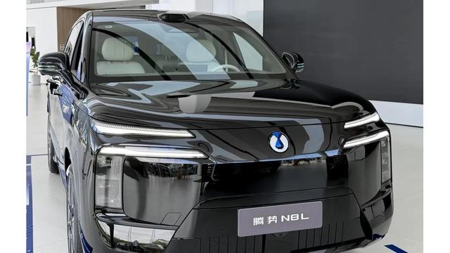 选沃尔沃XC70,全家出行,智能配置对比腾势N8L-有驾