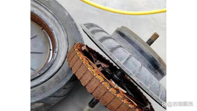 大牌电动车不用好电机,一是嫌贵,二是盼你三四年换新-有驾