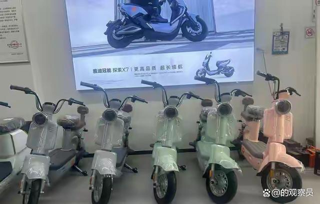 大牌电动车不用好电机,一是嫌贵,二是盼你三四年换新-有驾