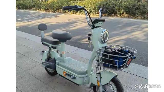 大牌电动车不用好电机,一是嫌贵,二是盼你三四年换新-有驾