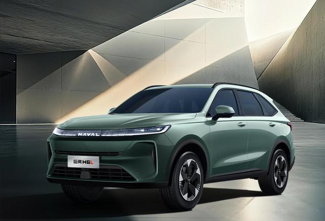 把钱包准备好 长城汽车三款SUV新车来袭 哈弗H6L领衔-有驾