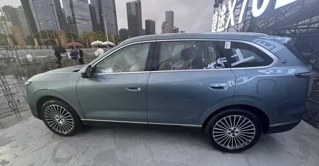 X70L价格分析，当前是否值得入手？-有驾