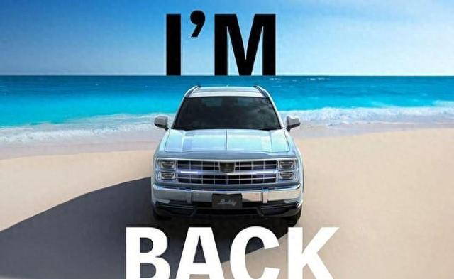 刚停产就复刻！日本这台改装SUV凭啥让车迷疯抢？-有驾