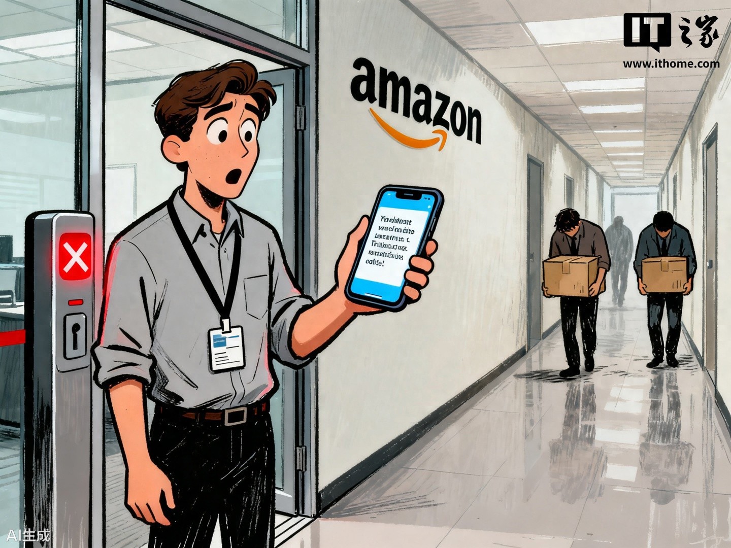 _通知收党费的微信通知_裁员通知