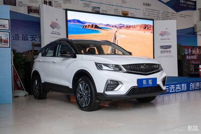 吉利在国产车中排第几?2024最新数据出炉,这实力藏不住了-有驾